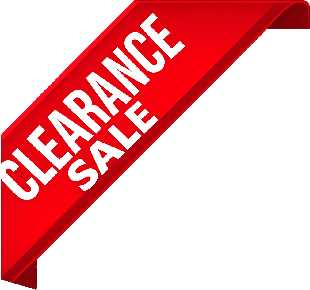 SALE / OVERSTOCK CLEARANCE SALE / OVERSTOCK CLEARANCE